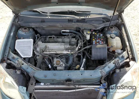 2009 Chevrolet Cobalt Lt из США, поврежденный, VIN 1G1AL18H397116253